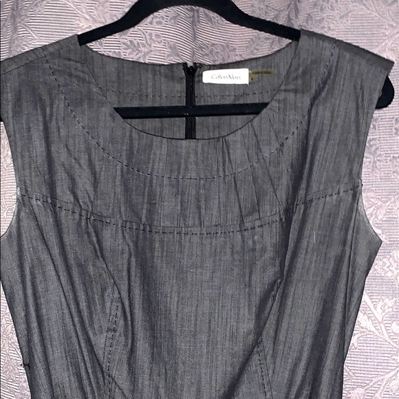 Calvin Klein dress - Picture 3 of 8